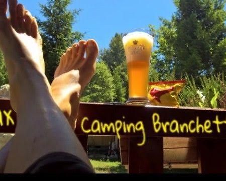 Отель Campeggio Branchetto Боско-Кьезануова Экстерьер фото