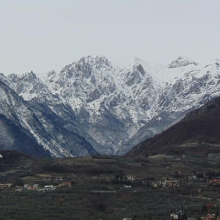 Отель Campeggio Branchetto Боско-Кьезануова Экстерьер фото