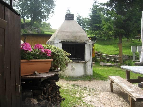Отель Campeggio Branchetto Боско-Кьезануова Экстерьер фото