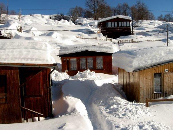 Отель Campeggio Branchetto Боско-Кьезануова Экстерьер фото