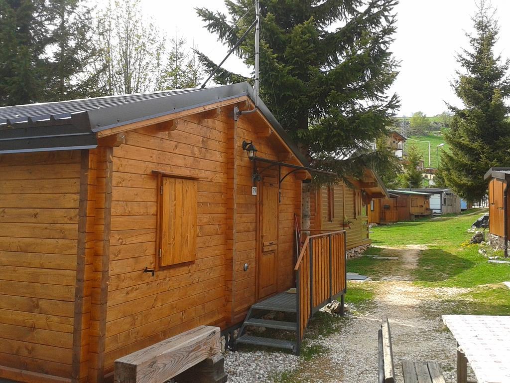 Отель Campeggio Branchetto Боско-Кьезануова Экстерьер фото