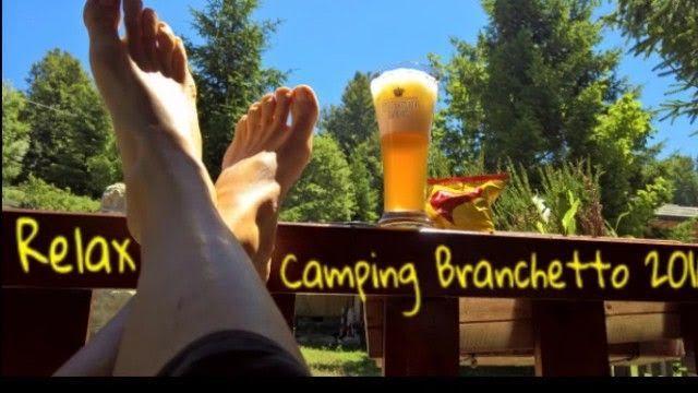 Отель Campeggio Branchetto Боско-Кьезануова Экстерьер фото